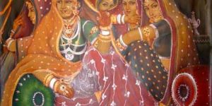 Rajasthani Paintings