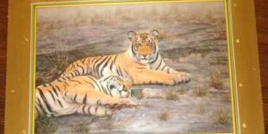 Wildlife Painting