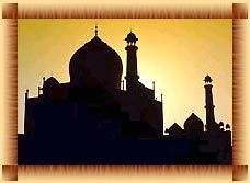 The Taj Mahal