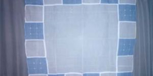 Organic Patch Work Table Cover