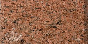 Sindoori Red Granite
