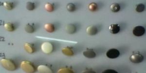 Metal Buttons