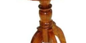 Wooden Round Shape Table