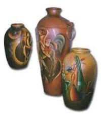 Terracotta Paintings