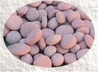 Pink Pebble Stone