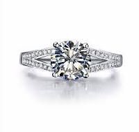 925 silver & 9K-18K gold jewelry in CZ & Diamonds