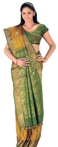 Kanjeevaram Sarees