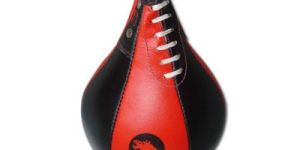Split Leather Speed Ball