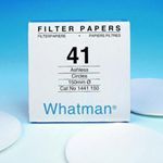 Whatman Filter Papers