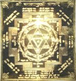 Baglamukhi Yantra
