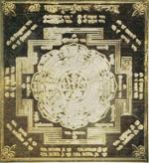 Mahamritunjay Yantra