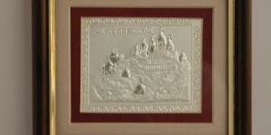 Shri Shatrunjay Mahatirth Picture Frame
