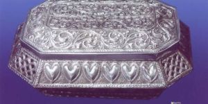 Silver Boxes