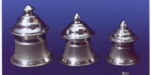 Silver Pooja Articles - 10