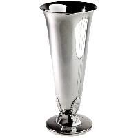 Silver Vases