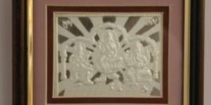 Trimurti Picture Frame