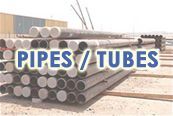 Pipes / Tubes
