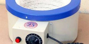 Pharmacy Heating Mantles