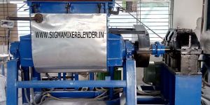 Sigma Mixer Kneader