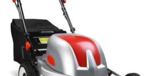 Electric Lawn Mowers