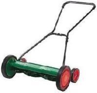 Push Lawn Mowers