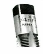Threading Taps Npt, Threading Taps Bspt