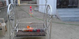 Stainless Steel Cradle