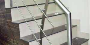 Stainless Steel Railings
