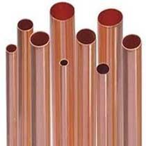 Copper Pipes