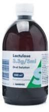 Lactulose