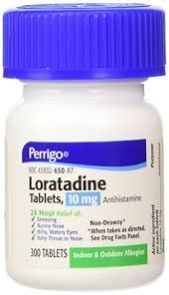 Loratadine