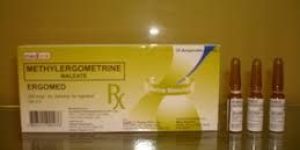 Methylergometrine Maleate Injection