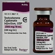 Testosterone Cypionate