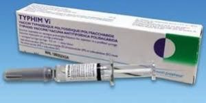 Typhoid Vaccine