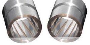 Industrial Metal Bushes