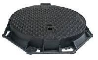 Ductile Iron Manhole Covers