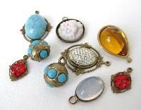 Resin Jewelry