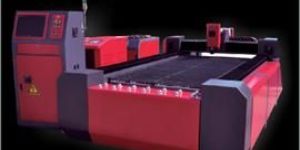 Laser Metal Cutting Machine