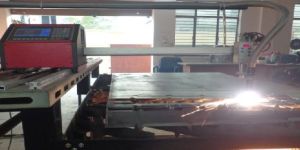 Portable CNC Plasma Cutting Machine
