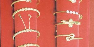 Gold Bangles