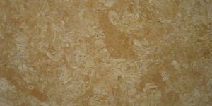 Golden Flower Brush Finish