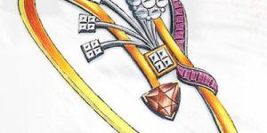 Gold Bracelet, Diamond Bracelet