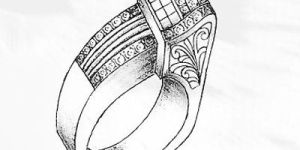 White Gold Diamond Rings