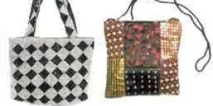 Embroidered Hand Bags