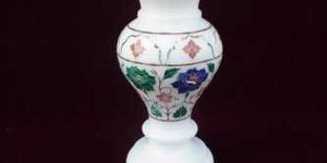 Marble Flower Pot