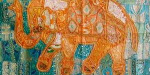 Wall Hangings IWH - 6005