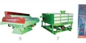 Devraj Deluxe-MP Counter Shaft Driven Parboiled Rice Mill Plant