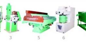 Devraj Ruby-LM Motorised Rice Mill Plant