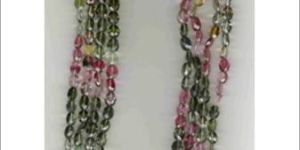 Tourmaline Facited Oval