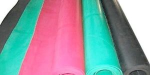 Shot Blasting Rubber Sheets